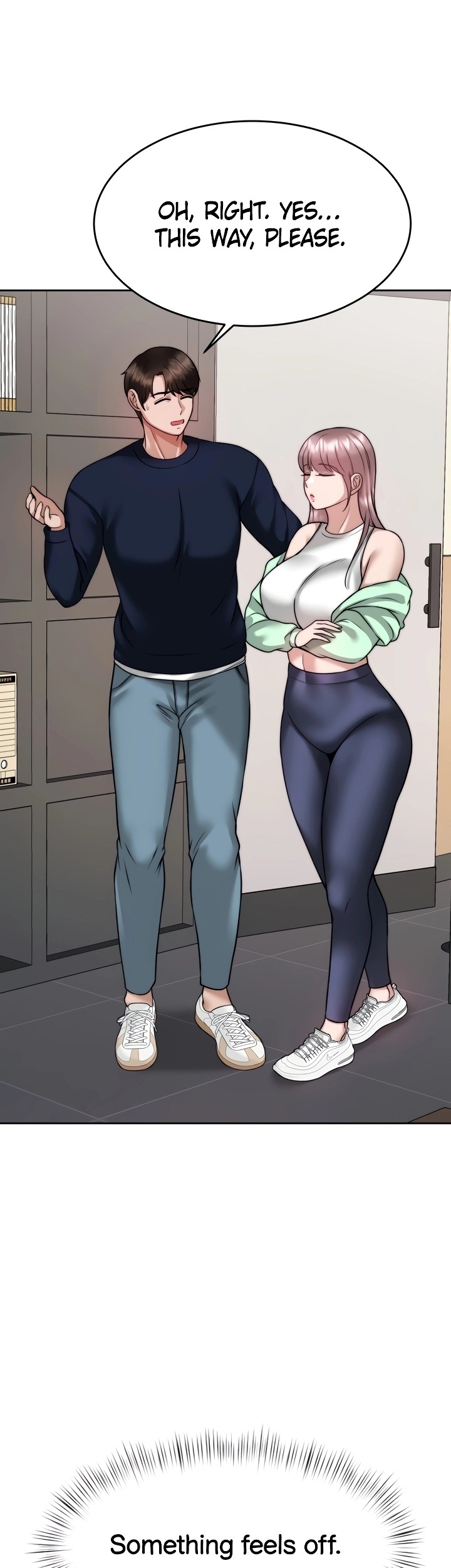 HYPNOMANCER - Chapter 24 [photo 41] - MangaPorn