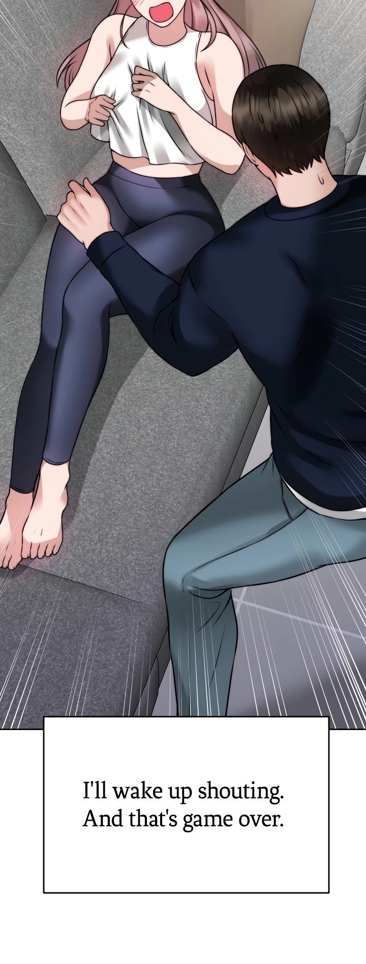 HYPNOMANCER - Chapter 24 [photo 51] - MangaPorn