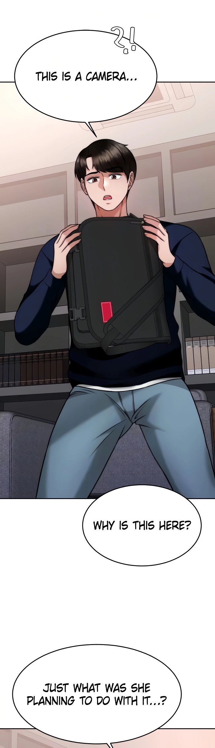 HYPNOMANCER - Chapter 25 [photo 11] - MangaPorn