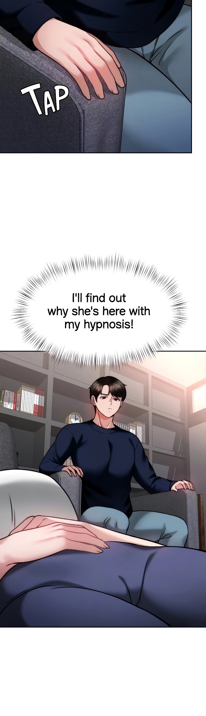 HYPNOMANCER - Chapter 25 [photo 13] - MangaPorn