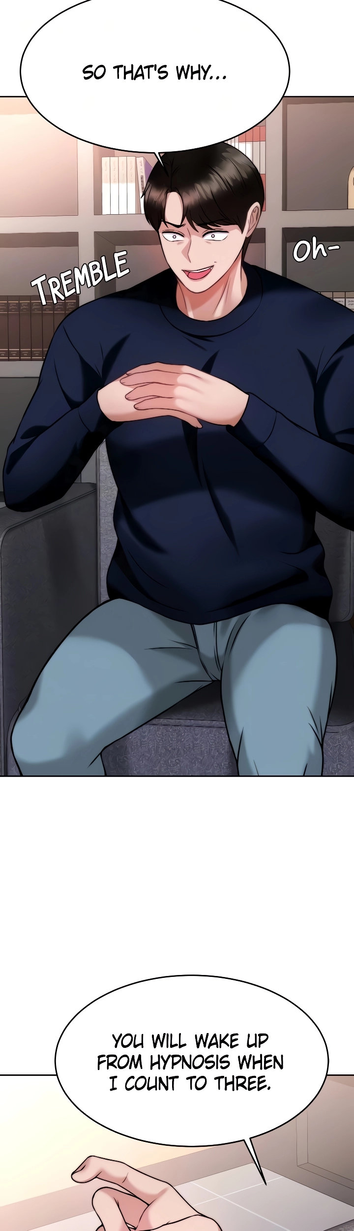 HYPNOMANCER - Chapter 25 [photo 17] - MangaPorn