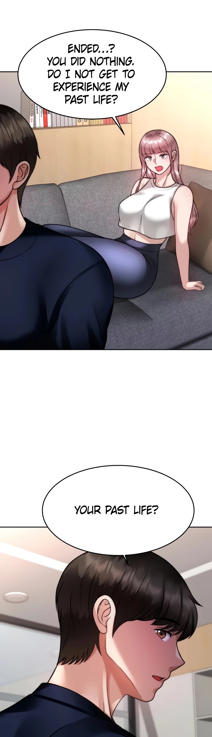 HYPNOMANCER - Chapter 25 [photo 24] - MangaPorn