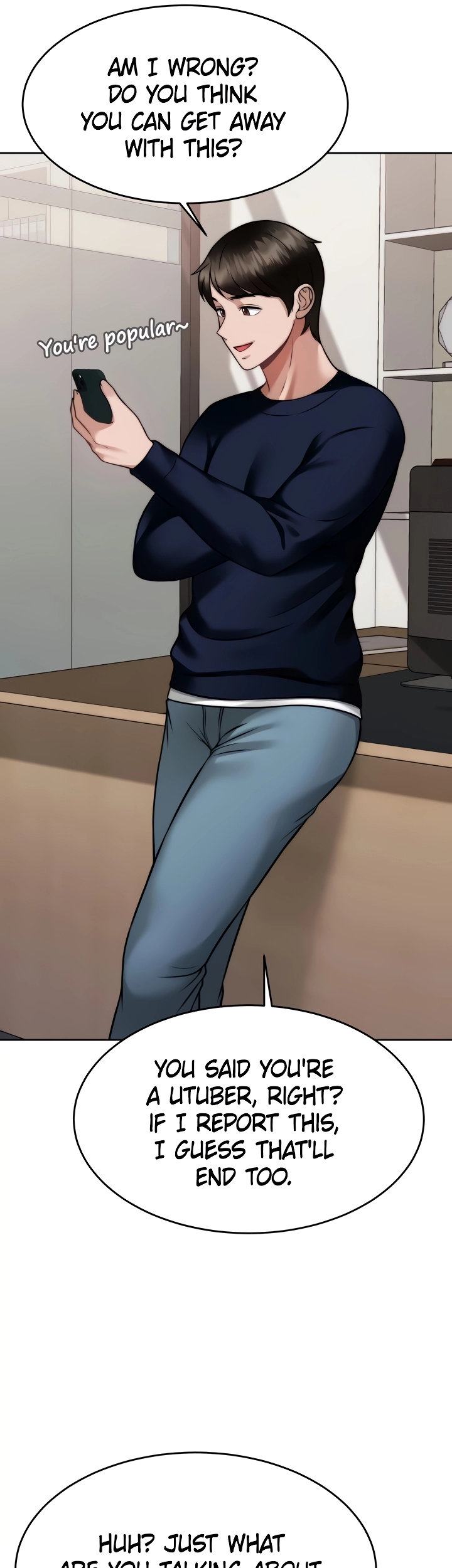 HYPNOMANCER - Chapter 25 [photo 27] - MangaPorn