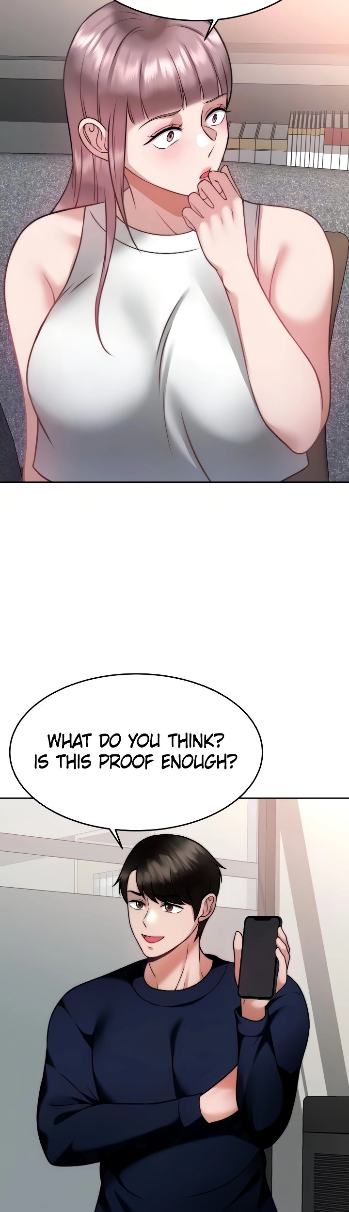 HYPNOMANCER - Chapter 25 [photo 31] - MangaPorn