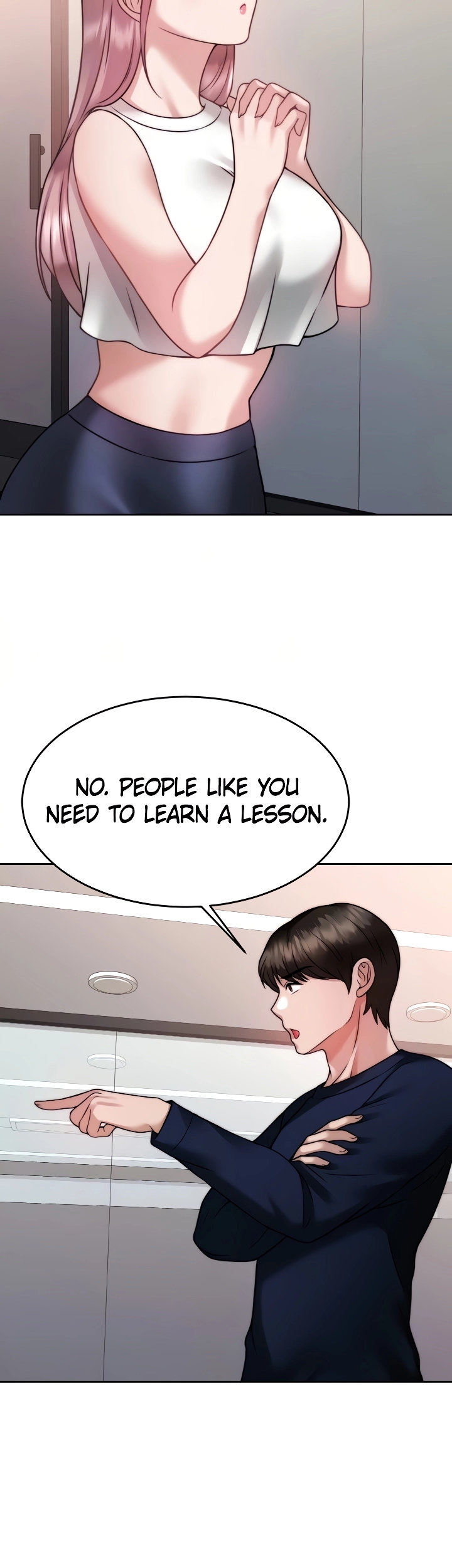 HYPNOMANCER - Chapter 25 [photo 35] - MangaPorn