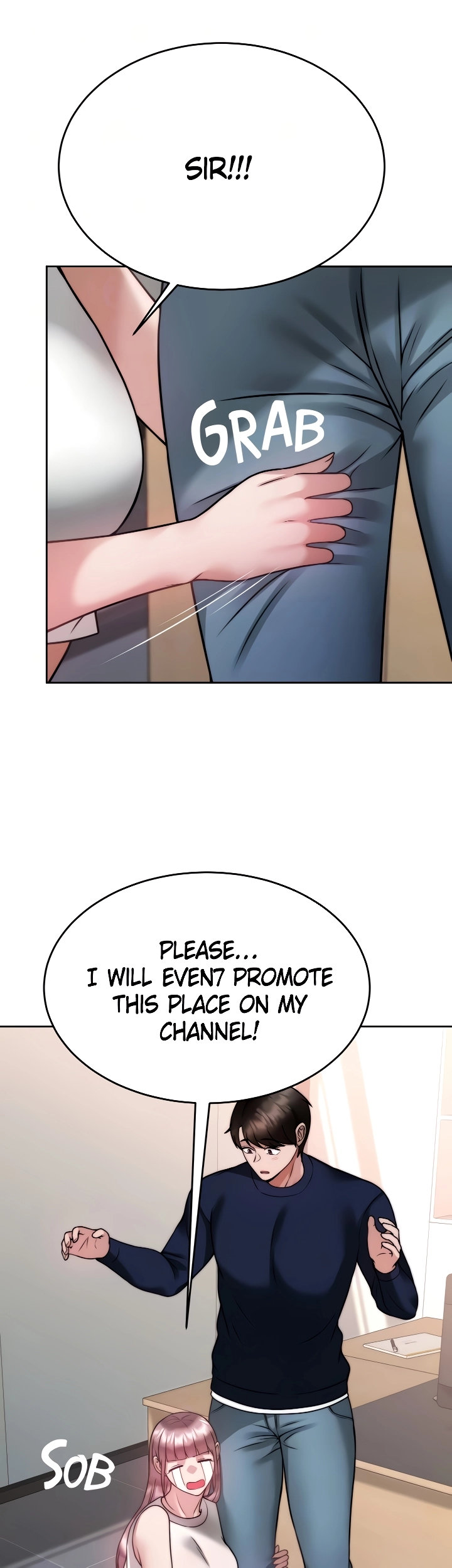 HYPNOMANCER - Chapter 25 [photo 36] - MangaPorn