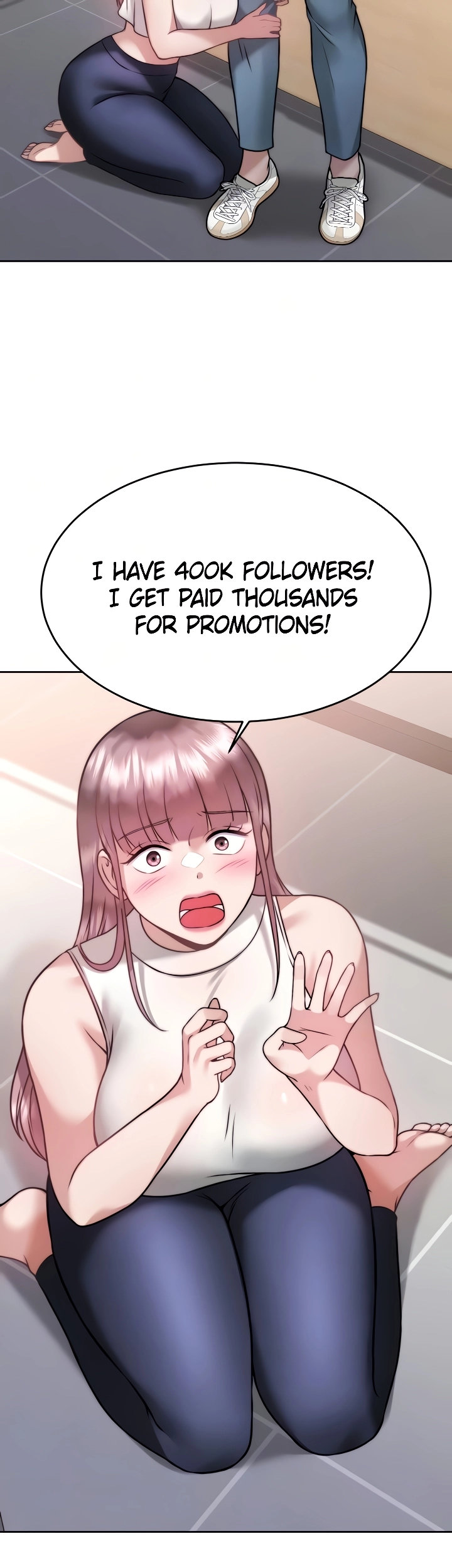 HYPNOMANCER - Chapter 25 [photo 37] - MangaPorn