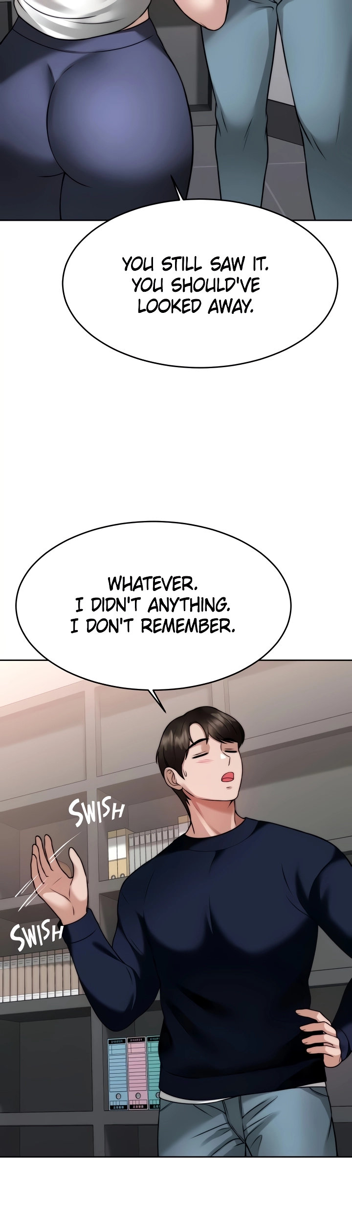 HYPNOMANCER - Chapter 25 [photo 45] - MangaPorn