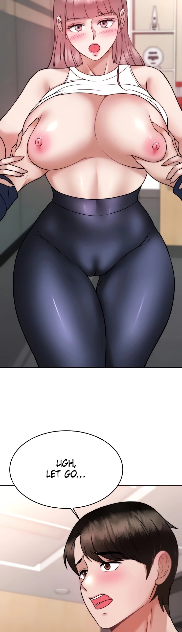 HYPNOMANCER - Chapter 25 [photo 51] - MangaPorn