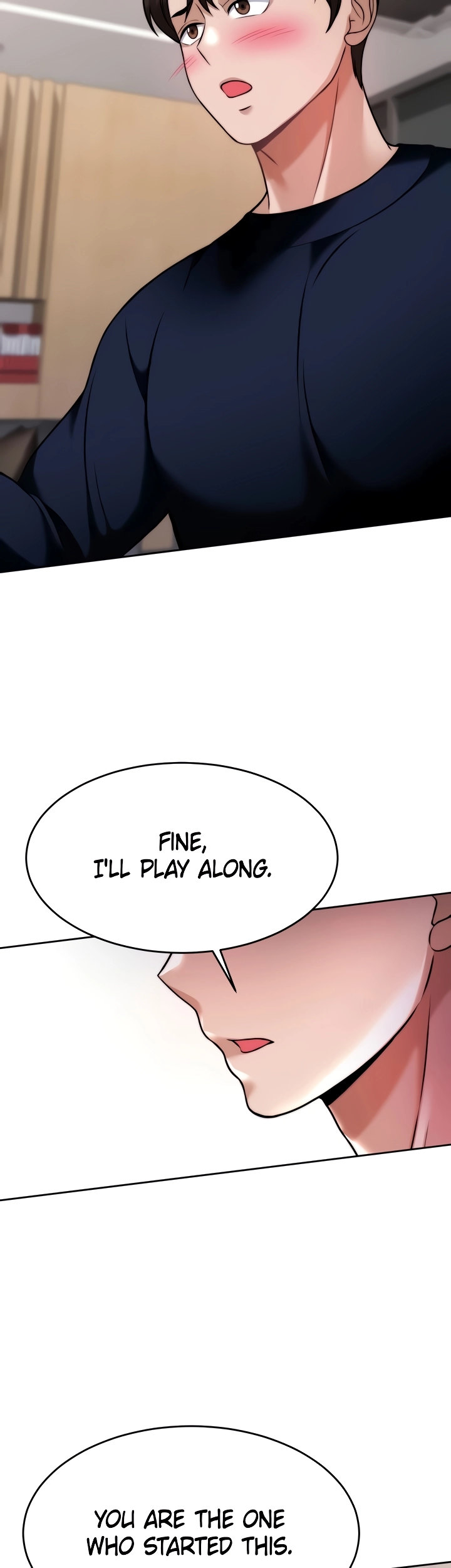 HYPNOMANCER - Chapter 25 [photo 54] - MangaPorn