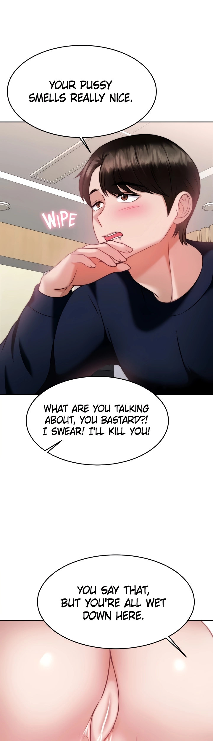 HYPNOMANCER - Chapter 26 [photo 45] - MangaPorn