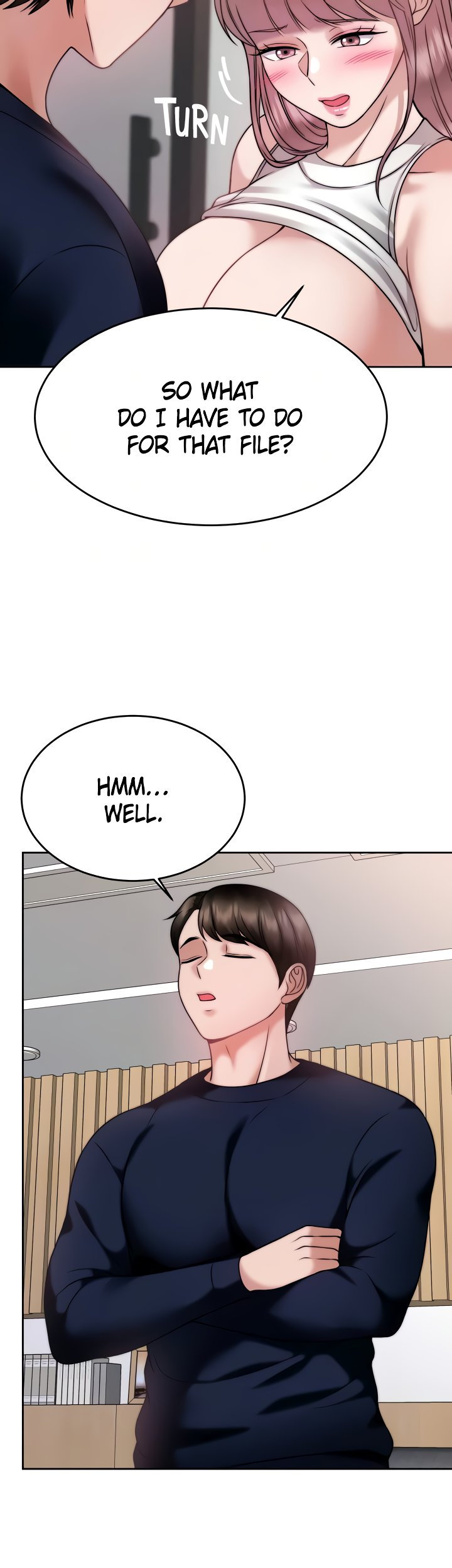 HYPNOMANCER - Chapter 27 [photo 18] - MangaPorn