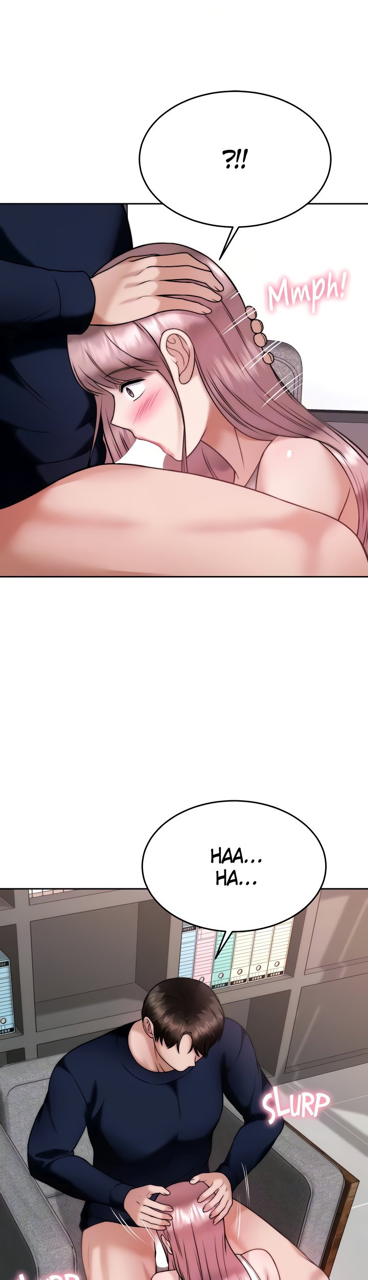 HYPNOMANCER - Chapter 27 [photo 33] - MangaPorn