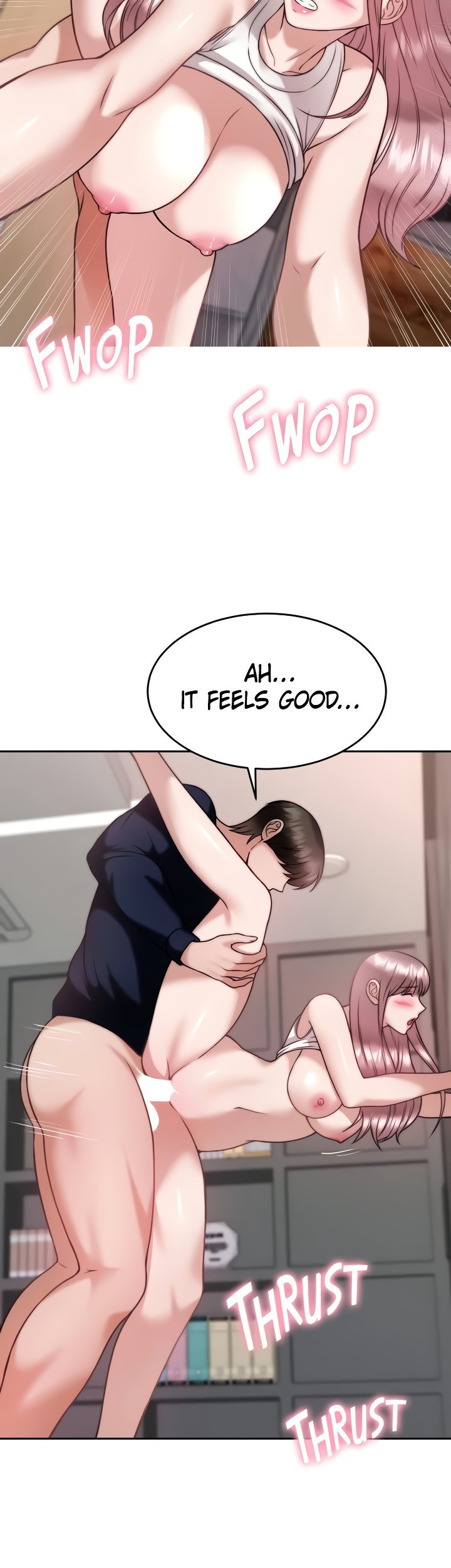 HYPNOMANCER - Chapter 27 [photo 7] - MangaPorn