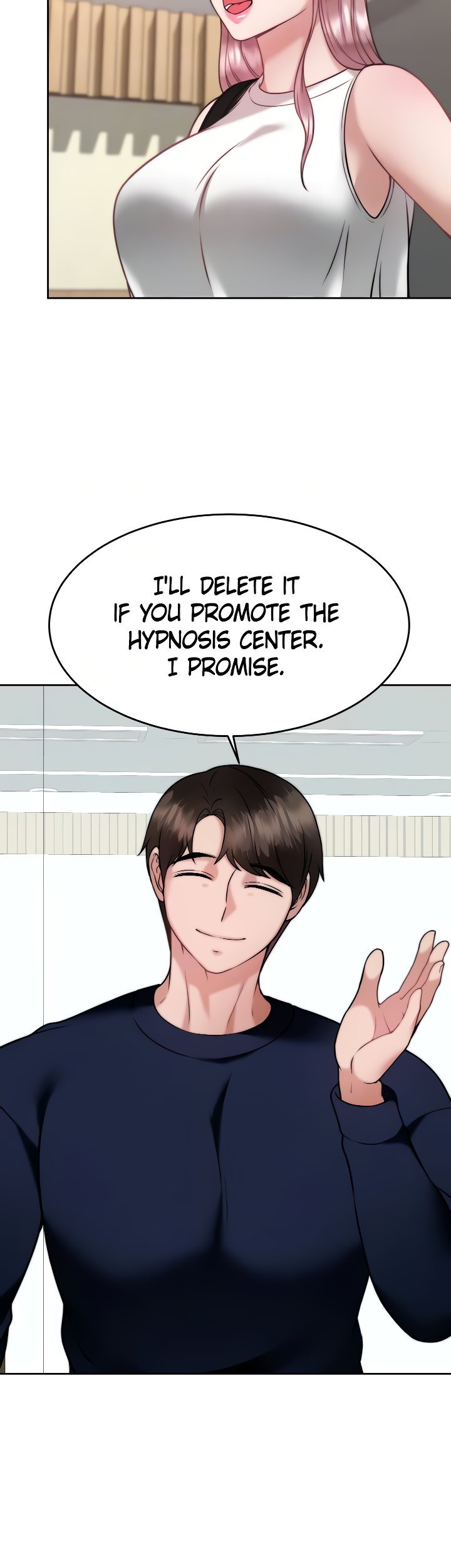 HYPNOMANCER - Chapter 28 [photo 17] - MangaPorn