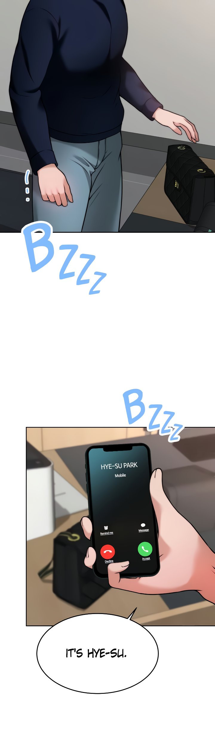 HYPNOMANCER - Chapter 28 [photo 22] - MangaPorn