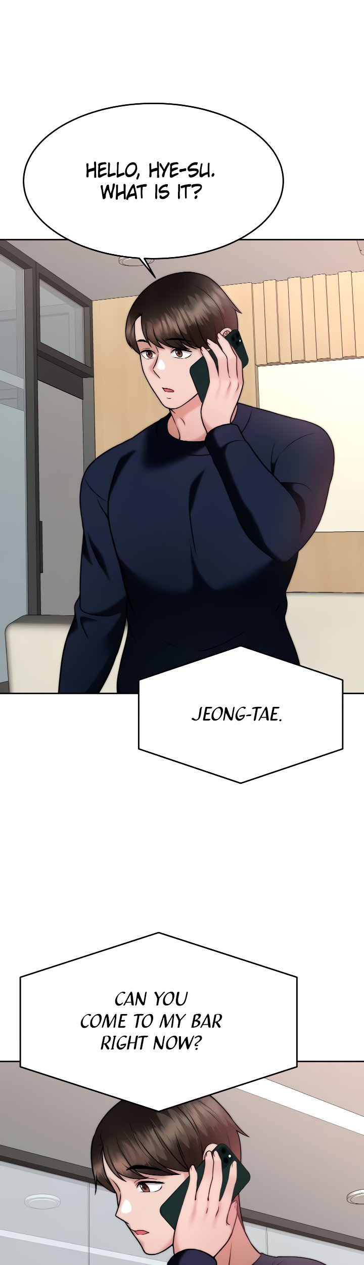 HYPNOMANCER - Chapter 28 [photo 23] - MangaPorn