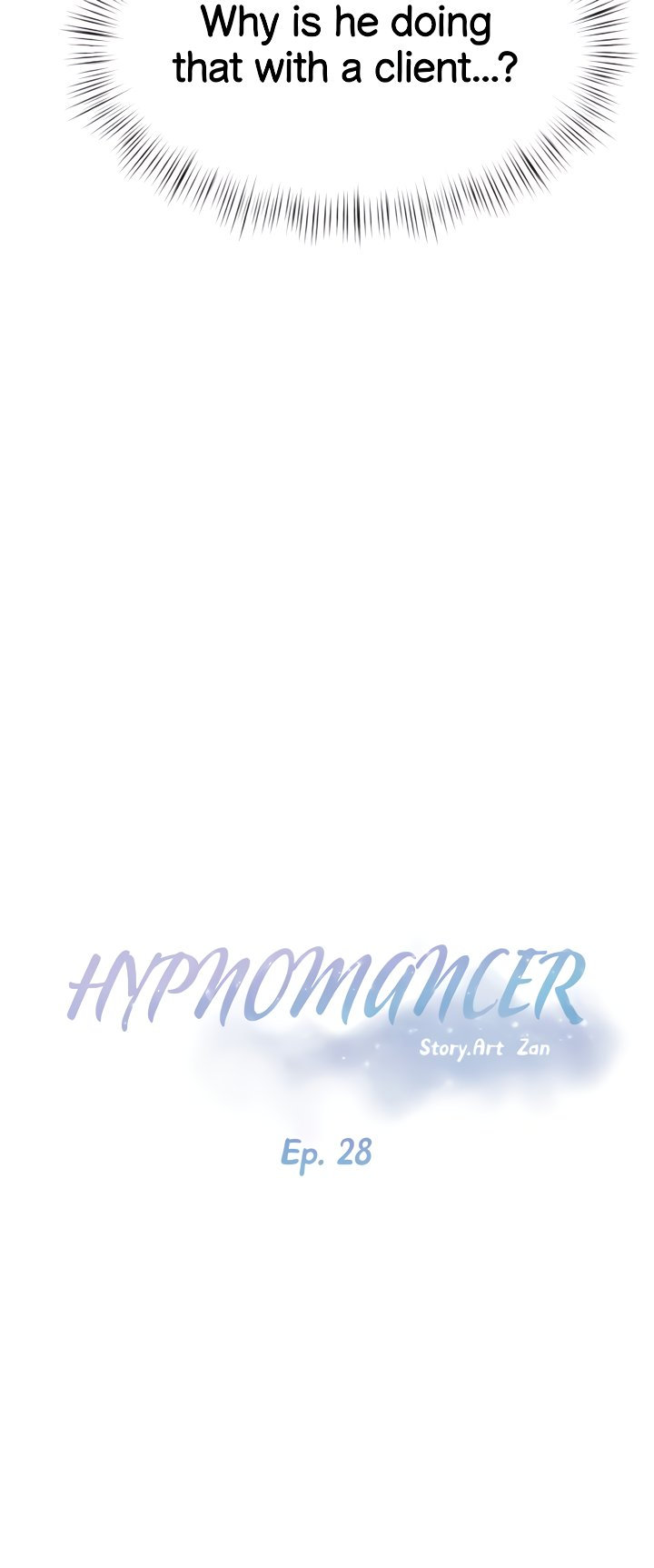HYPNOMANCER - Chapter 28 [photo 3] - MangaPorn