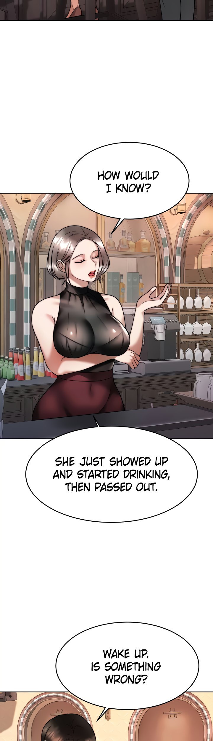 HYPNOMANCER - Chapter 28 [photo 30] - MangaPorn