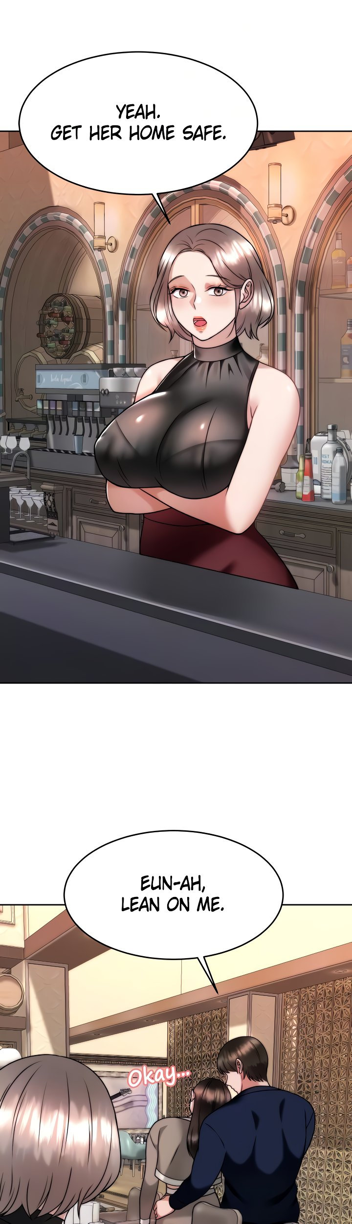 HYPNOMANCER - Chapter 28 [photo 37] - MangaPorn