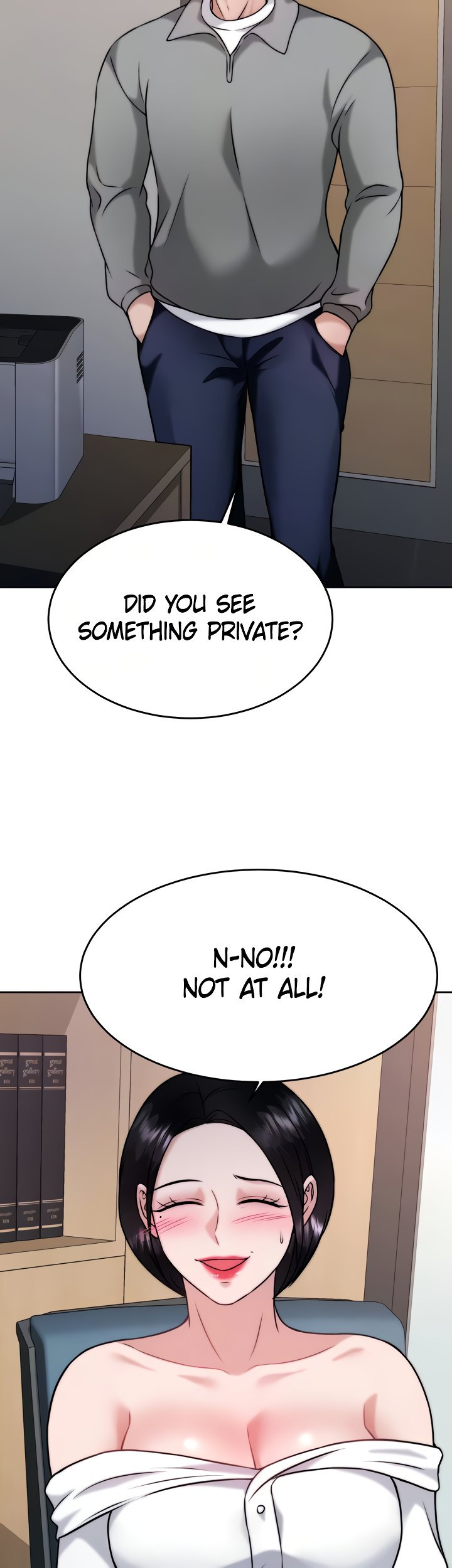 HYPNOMANCER - Chapter 30 [photo 38] - MangaPorn