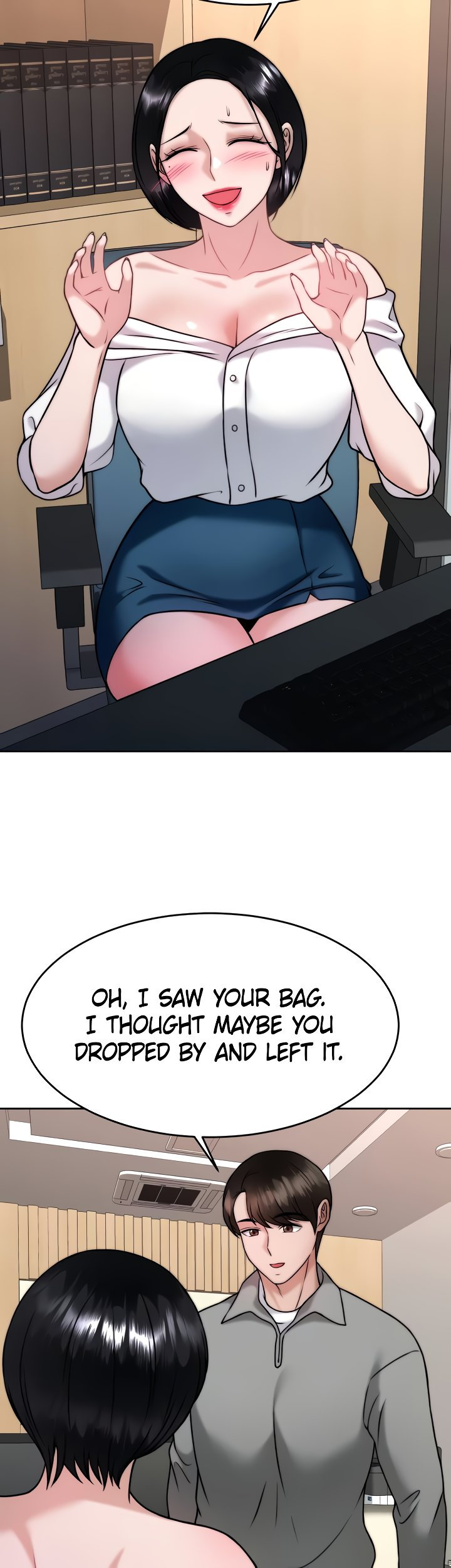 HYPNOMANCER - Chapter 30 [photo 41] - MangaPorn