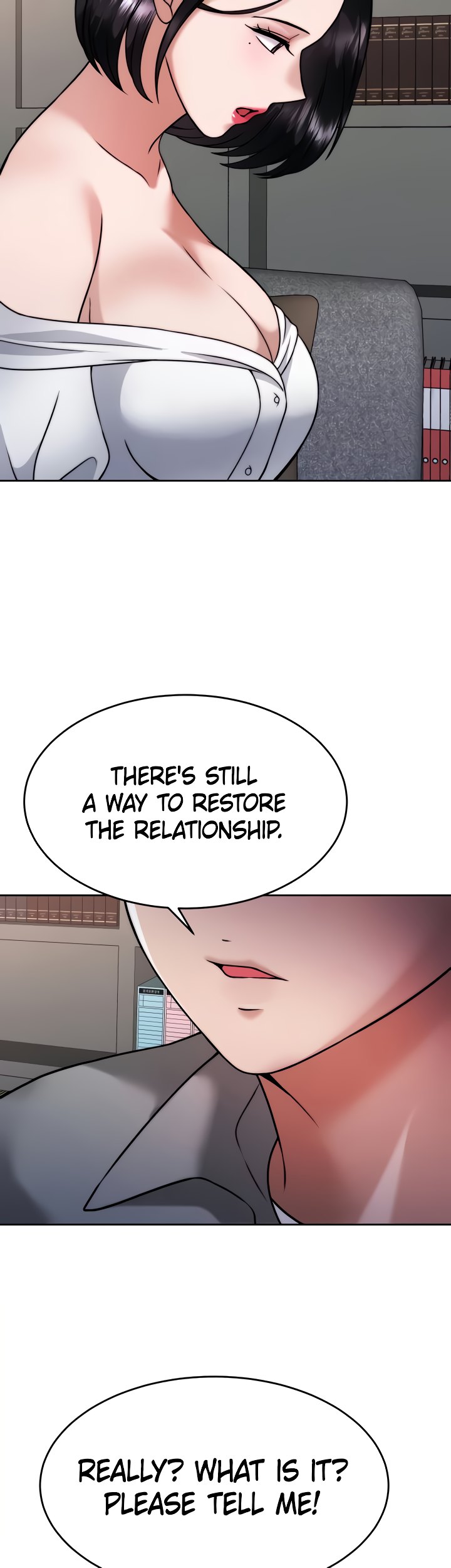 HYPNOMANCER - Chapter 31 [photo 24] - MangaPorn