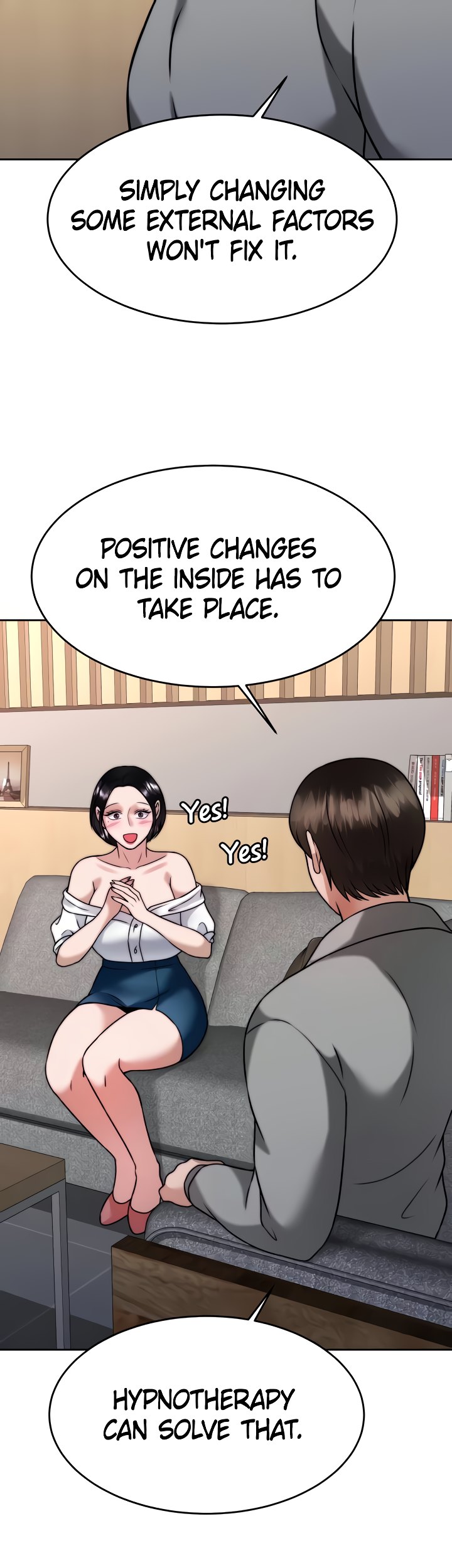 HYPNOMANCER - Chapter 31 [photo 26] - MangaPorn