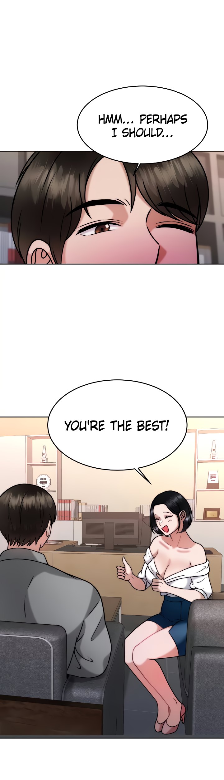 HYPNOMANCER - Chapter 31 [photo 30] - MangaPorn