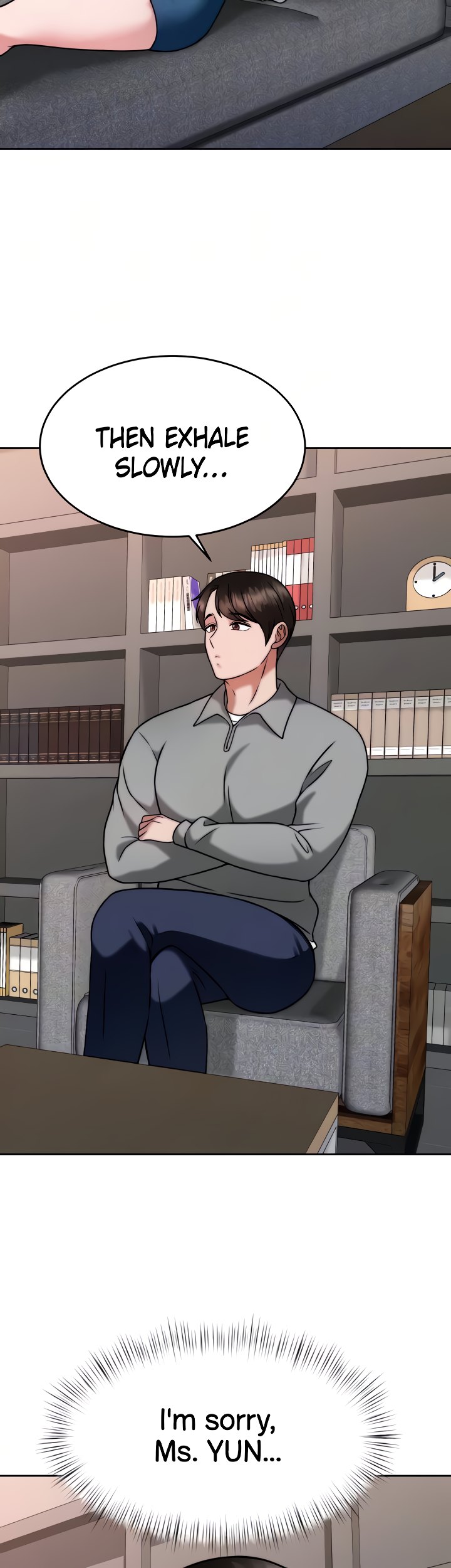 HYPNOMANCER - Chapter 31 [photo 33] - MangaPorn