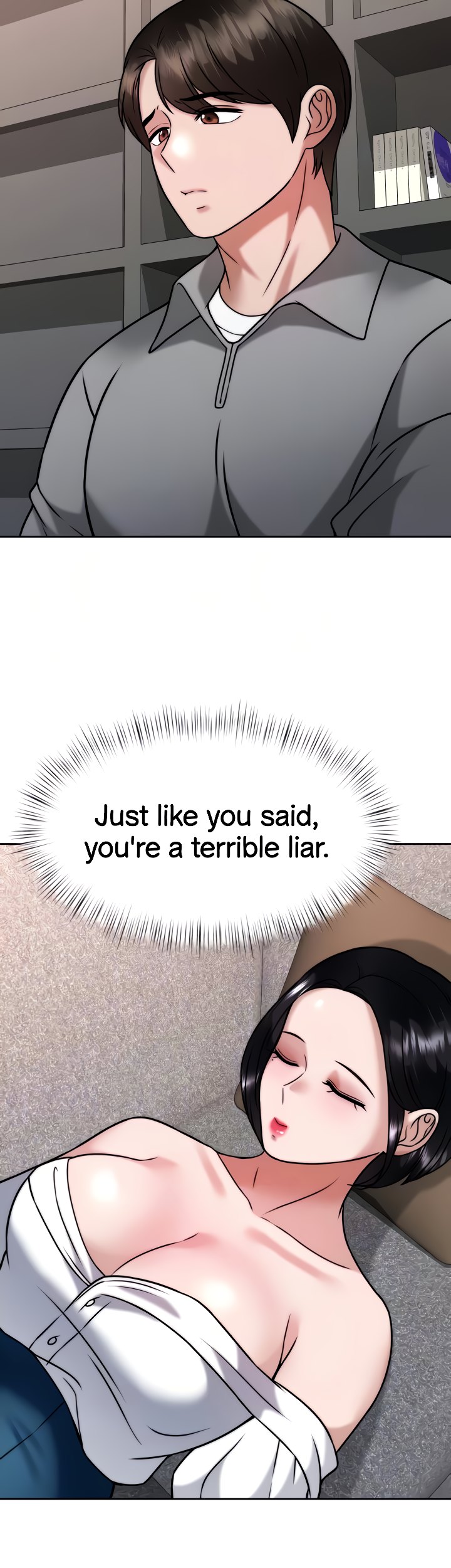 HYPNOMANCER - Chapter 31 [photo 34] - MangaPorn