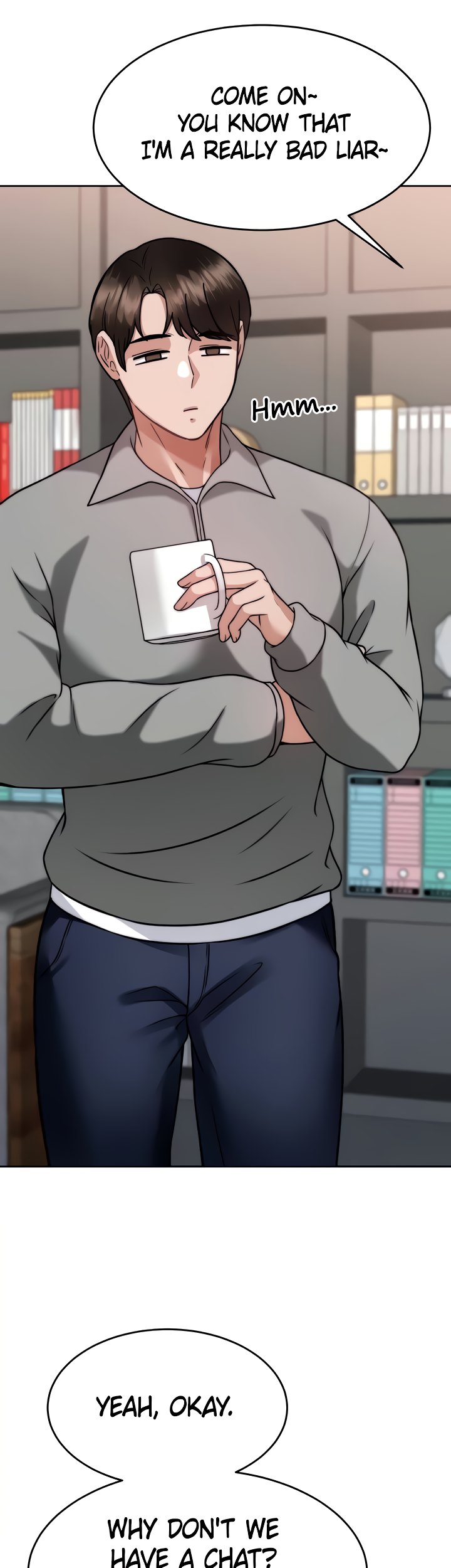 HYPNOMANCER - Chapter 31 [photo 7] - MangaPorn