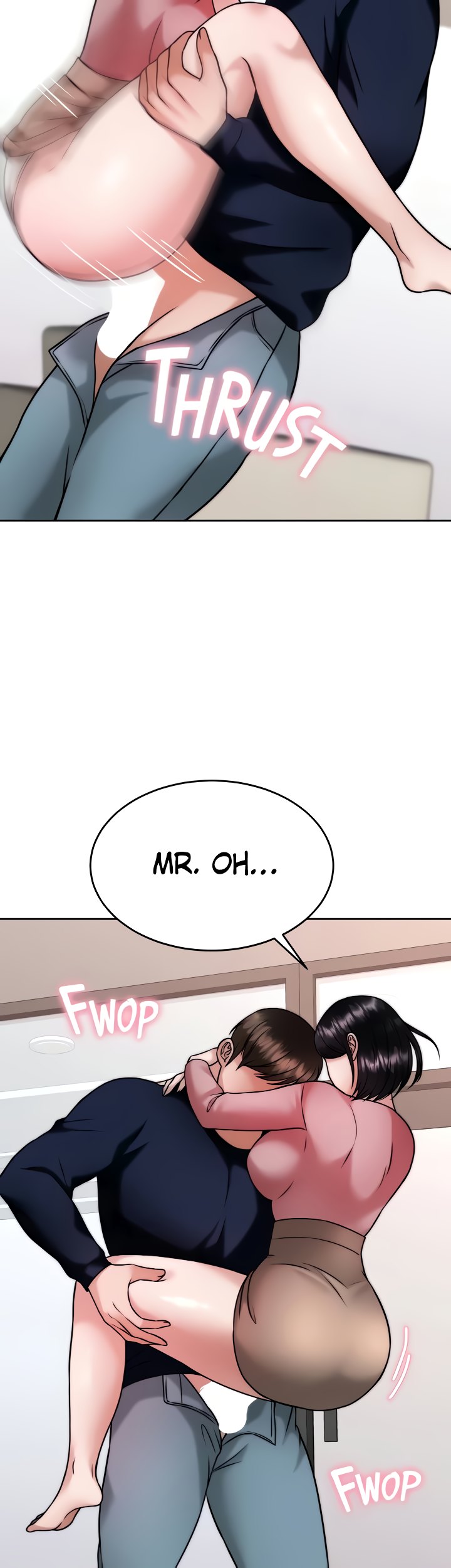 HYPNOMANCER - Chapter 32 [photo 27] - MangaPorn