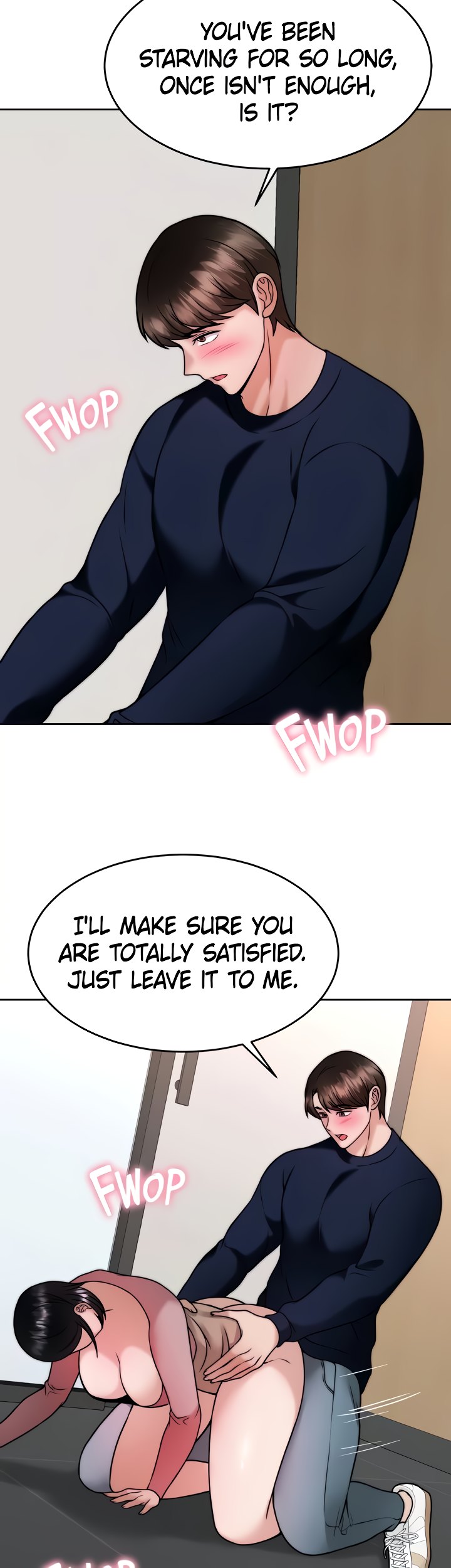 HYPNOMANCER - Chapter 32 [photo 41] - MangaPorn