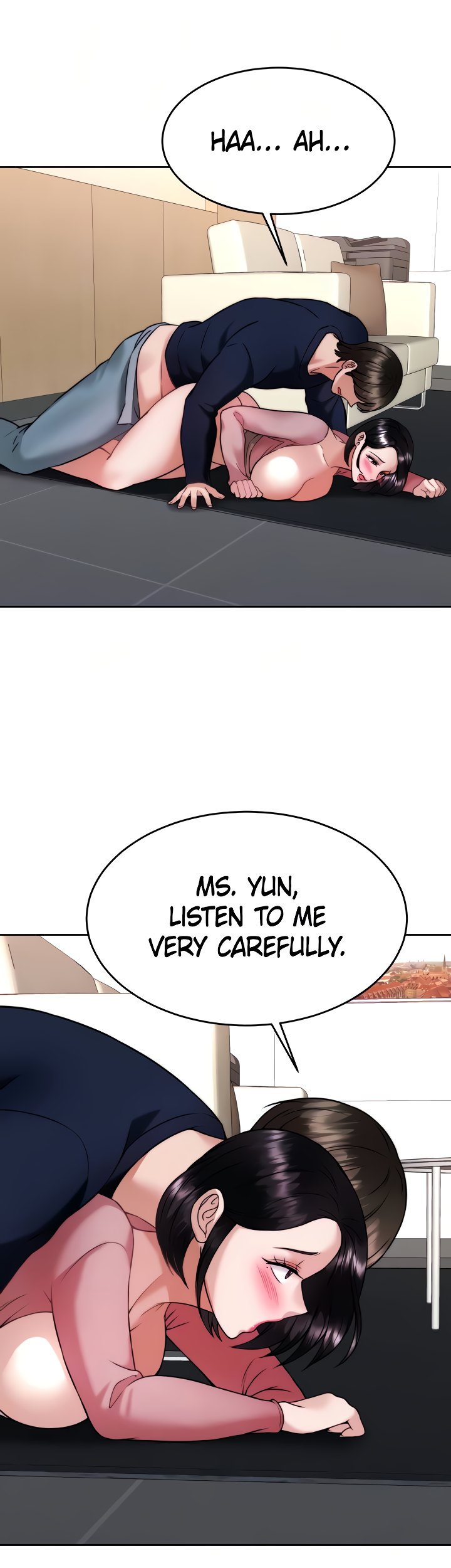 HYPNOMANCER - Chapter 33 [photo 16] - MangaPorn