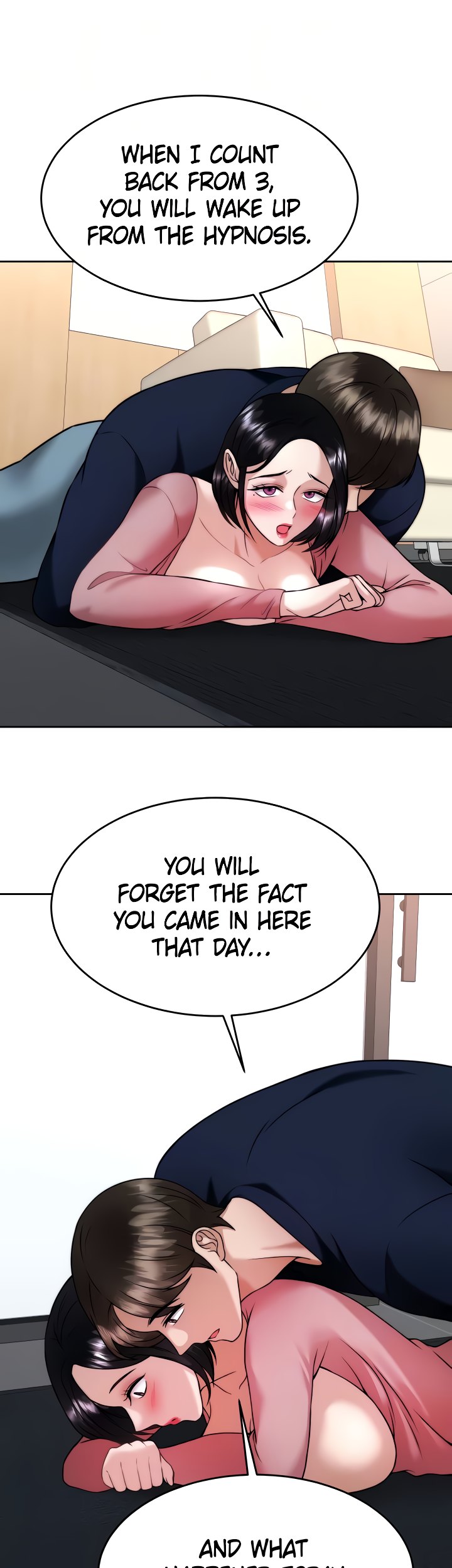 HYPNOMANCER - Chapter 33 [photo 17] - MangaPorn