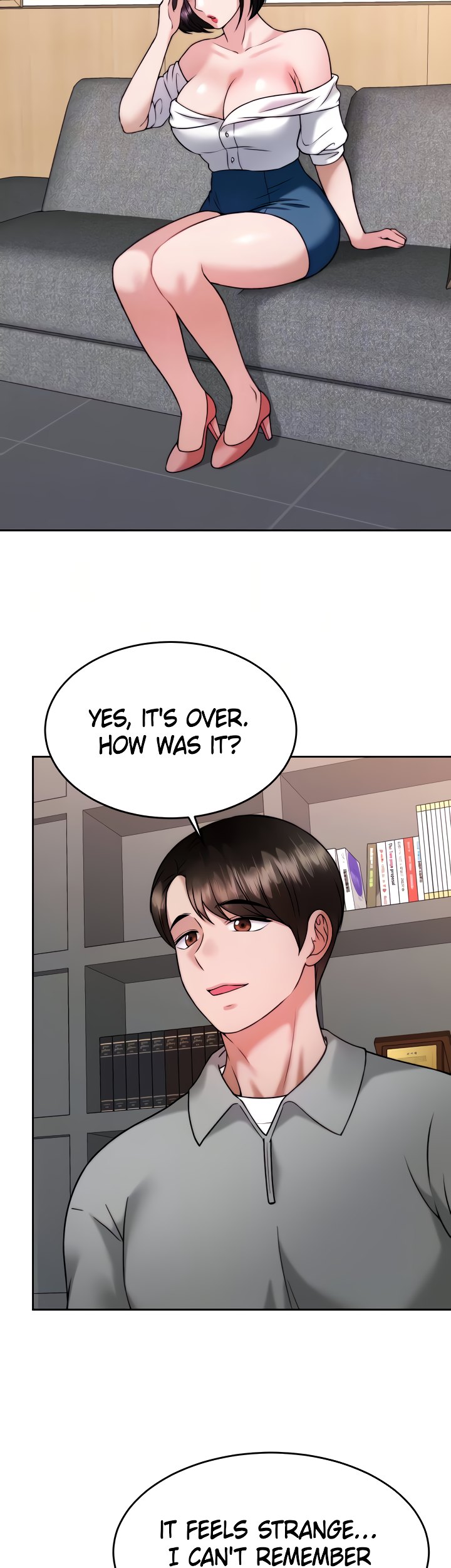 HYPNOMANCER - Chapter 33 [photo 20] - MangaPorn