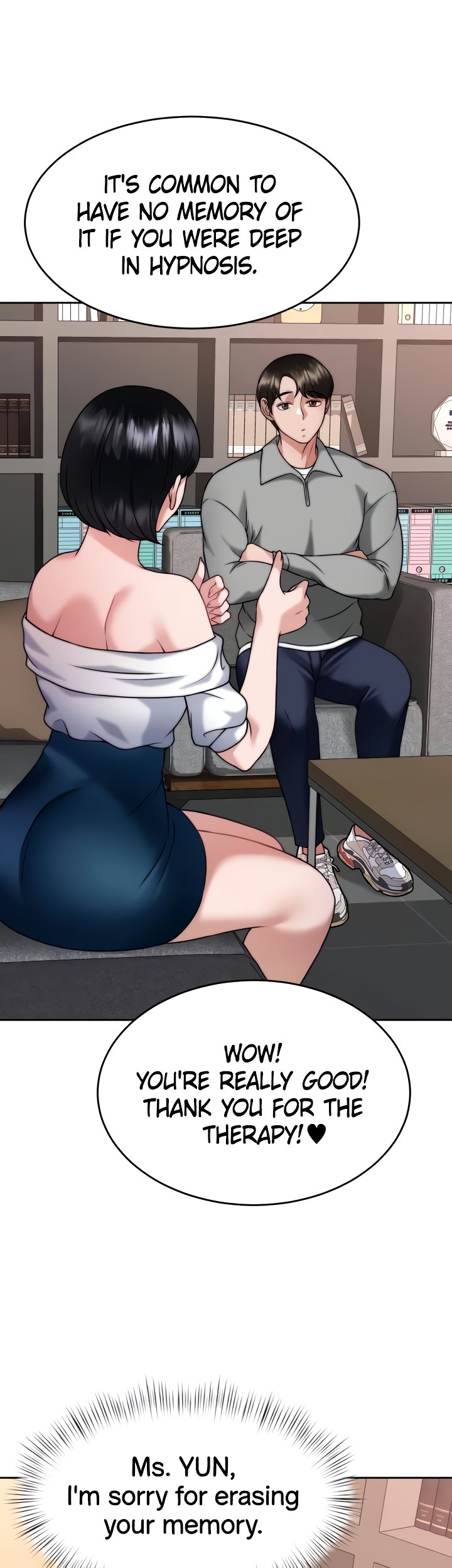 HYPNOMANCER - Chapter 33 [photo 22] - MangaPorn