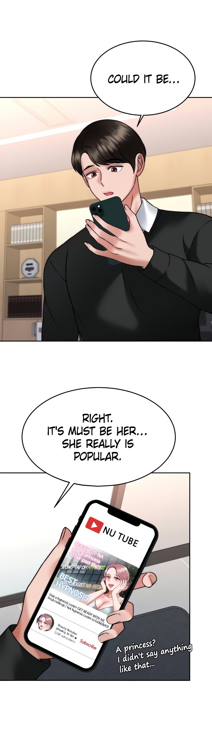 HYPNOMANCER - Chapter 33 [photo 28] - MangaPorn