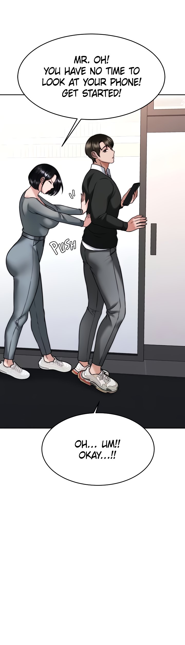 HYPNOMANCER - Chapter 33 [photo 29] - MangaPorn