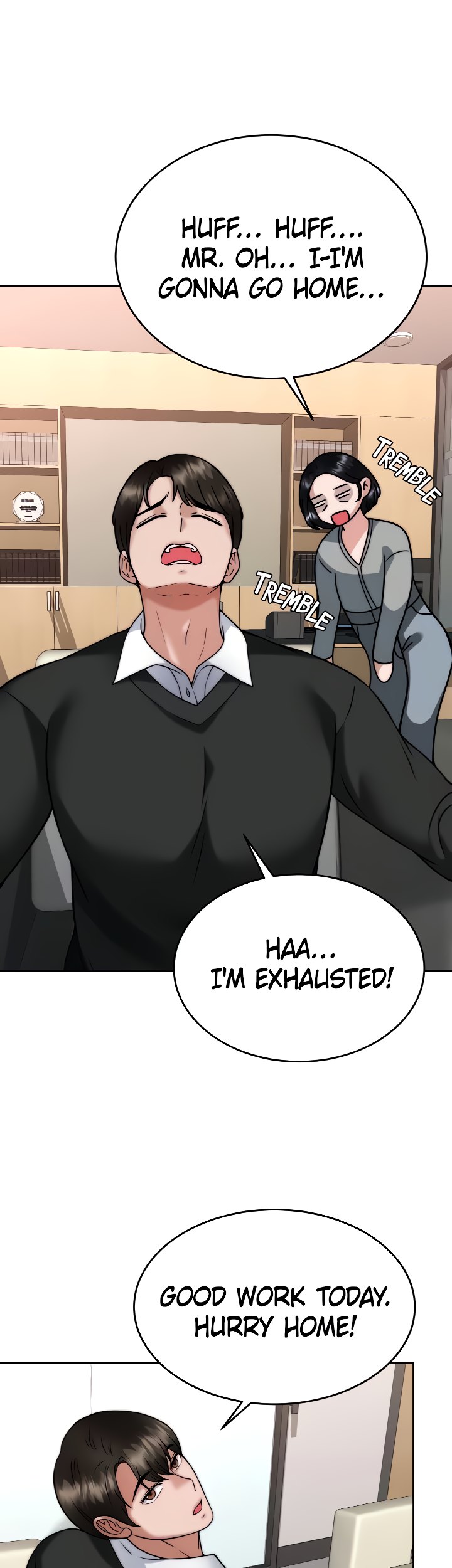 HYPNOMANCER - Chapter 33 [photo 30] - MangaPorn