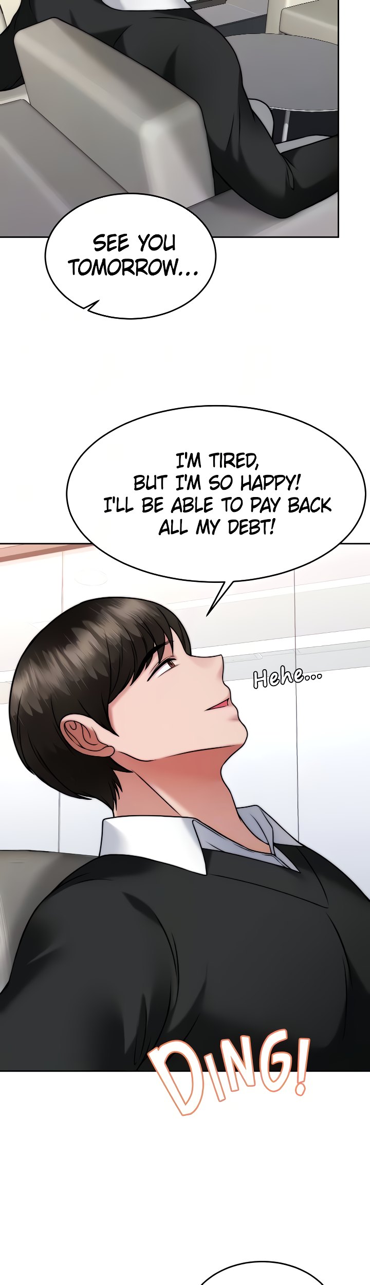 HYPNOMANCER - Chapter 33 [photo 31] - MangaPorn