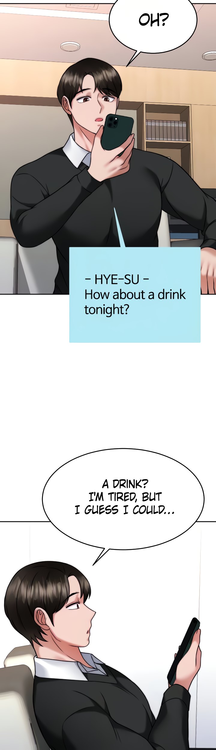 HYPNOMANCER - Chapter 33 [photo 32] - MangaPorn