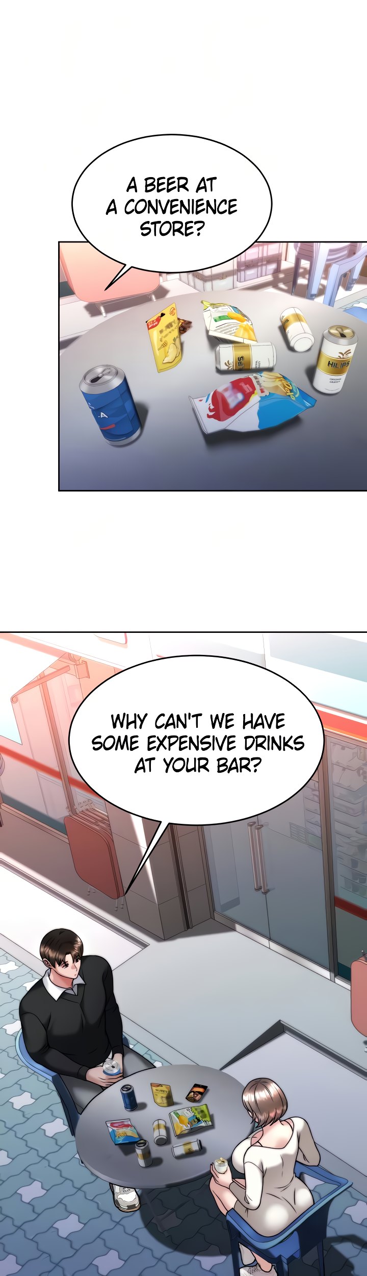 HYPNOMANCER - Chapter 33 [photo 34] - MangaPorn