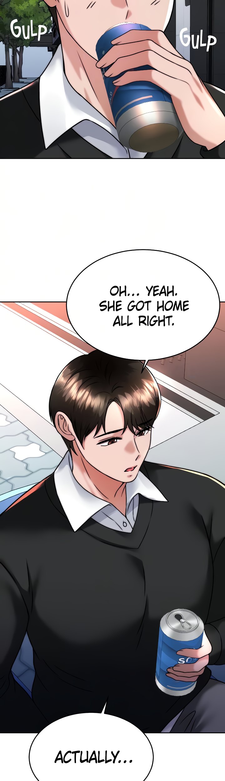 HYPNOMANCER - Chapter 33 [photo 37] - MangaPorn