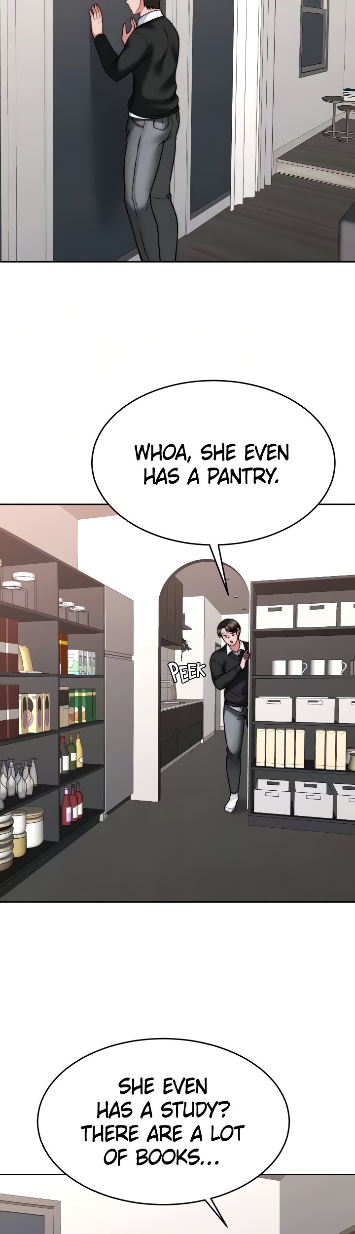 HYPNOMANCER - Chapter 34 [photo 13] - MangaPorn