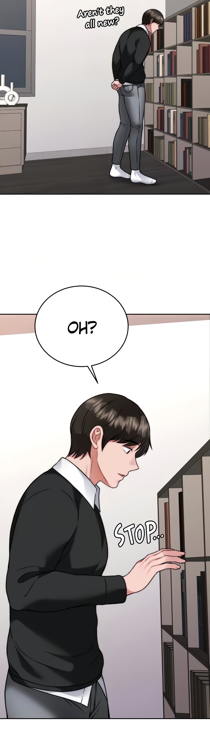 HYPNOMANCER - Chapter 34 [photo 14] - MangaPorn