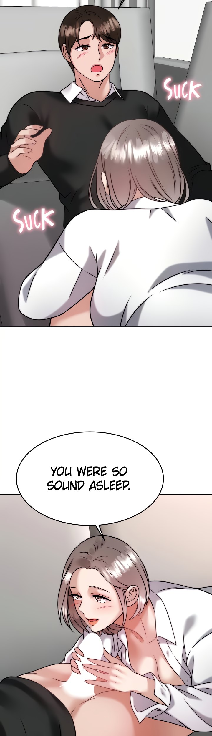 HYPNOMANCER - Chapter 34 [photo 28] - MangaPorn