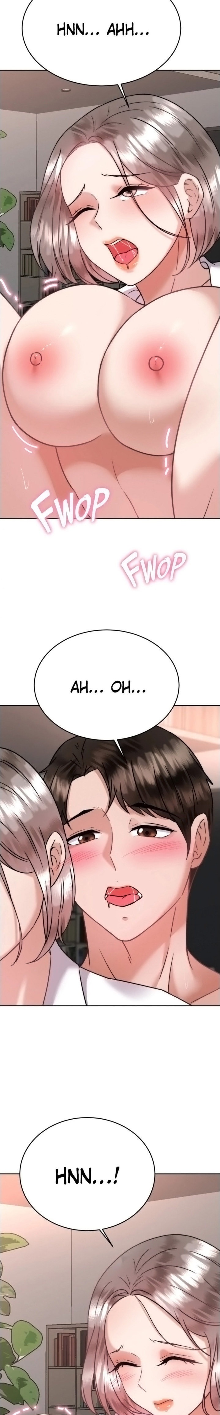 HYPNOMANCER - Chapter 35 [photo 23] - MangaPorn