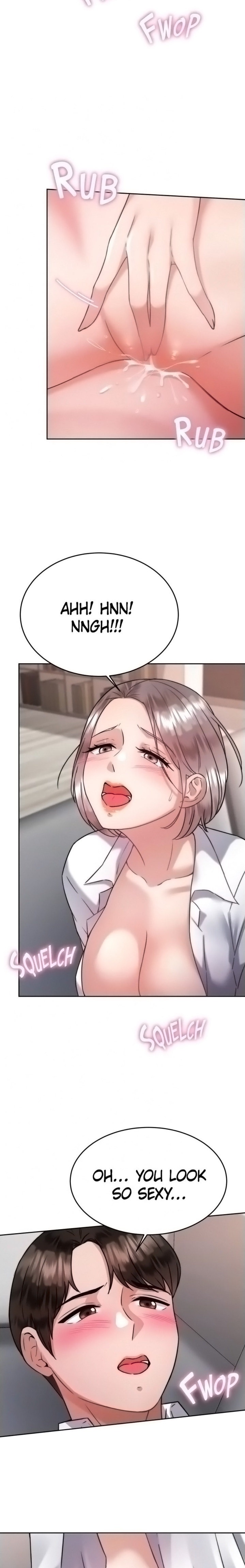 HYPNOMANCER - Chapter 35 [photo 8] - MangaPorn